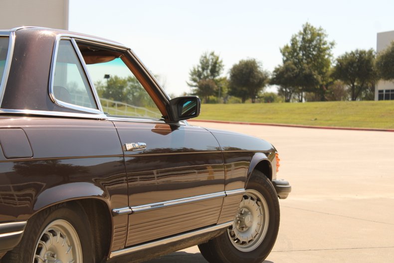 1980 Mercedes-Benz 450SL 66