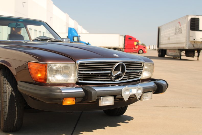 1980 Mercedes-Benz 450SL 69