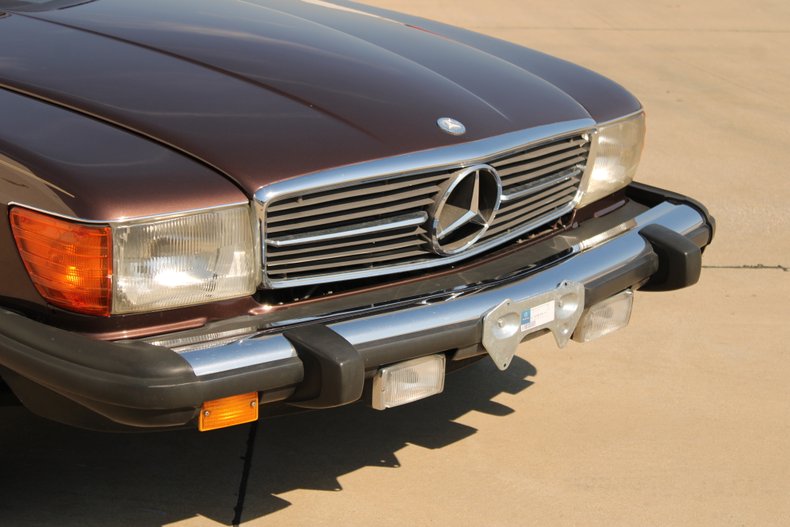 1980 Mercedes-Benz 450SL 71