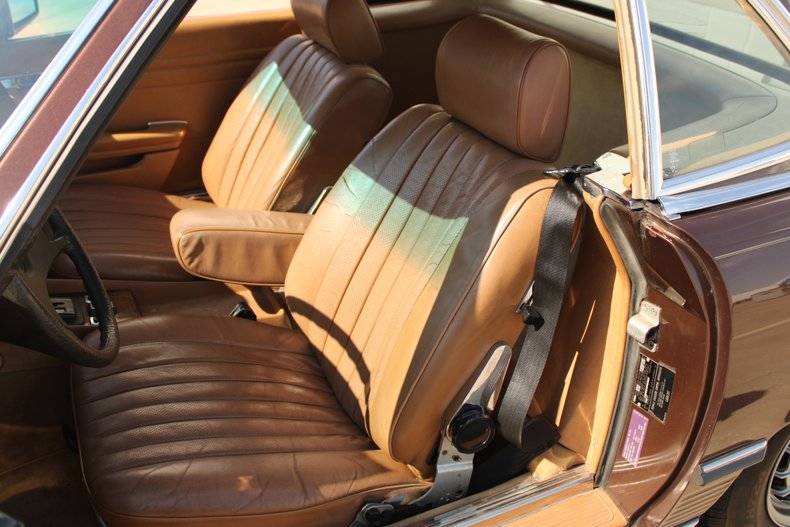 1980 Mercedes-Benz 450SL 75