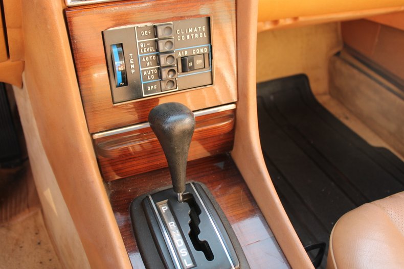 1980 Mercedes-Benz 450SL 79