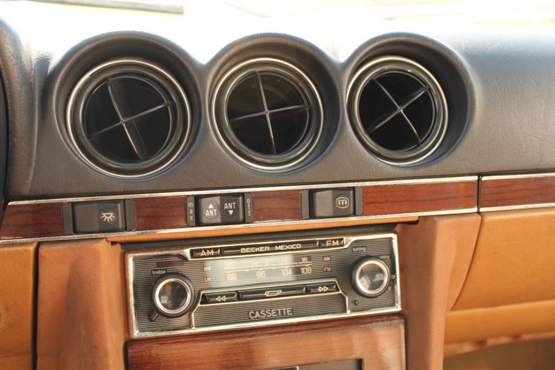 1980 Mercedes-Benz 450SL 78