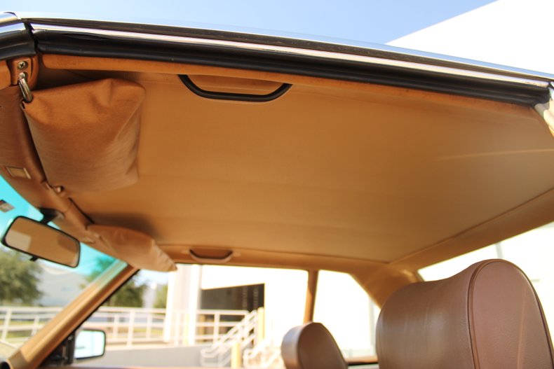 1980 Mercedes-Benz 450SL 81
