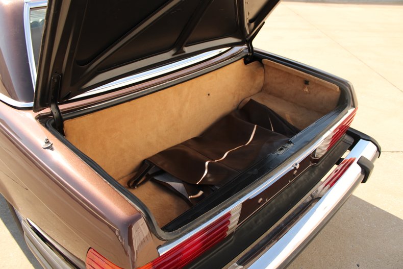 1980 Mercedes-Benz 450SL 83