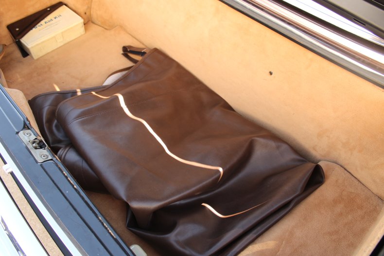 1980 Mercedes-Benz 450SL 85