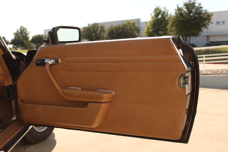 1980 Mercedes-Benz 450SL 88