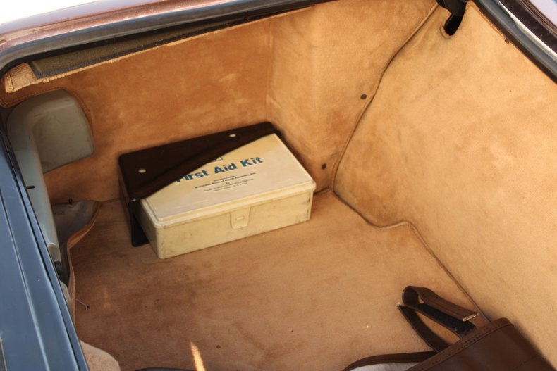 1980 Mercedes-Benz 450SL 86