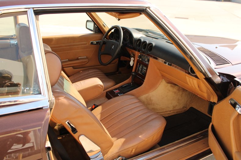 1980 Mercedes-Benz 450SL 90