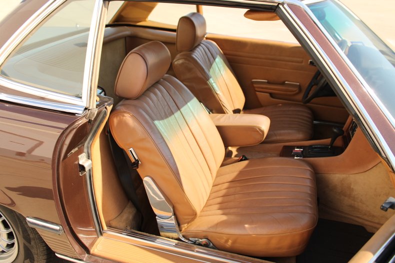 1980 Mercedes-Benz 450SL 91