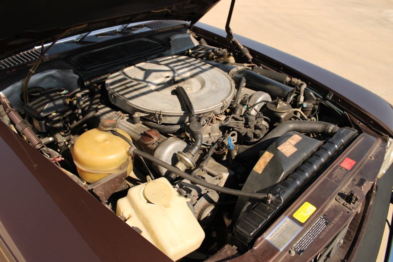 1980 Mercedes-Benz 450SL 94