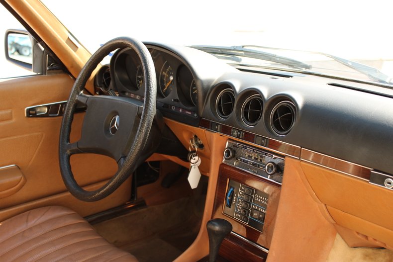 1980 Mercedes-Benz 450SL 92
