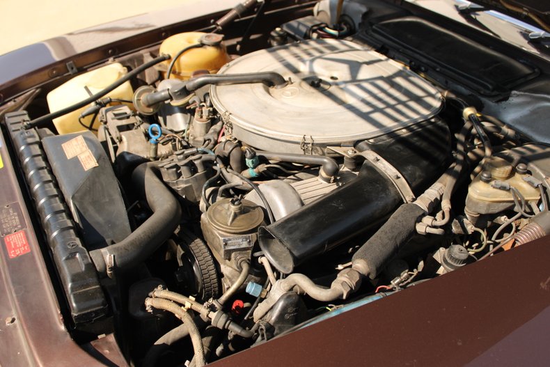 1980 Mercedes-Benz 450SL 99