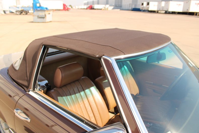 1980 Mercedes-Benz 450SL 127