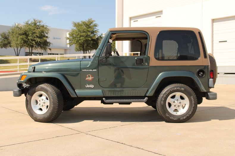 2002 Jeep Wrangler 6
