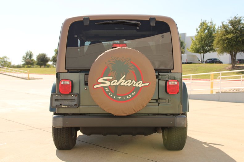 2002 Jeep Wrangler 12