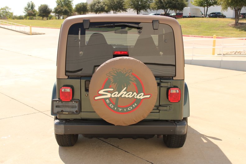 2002 Jeep Wrangler 11