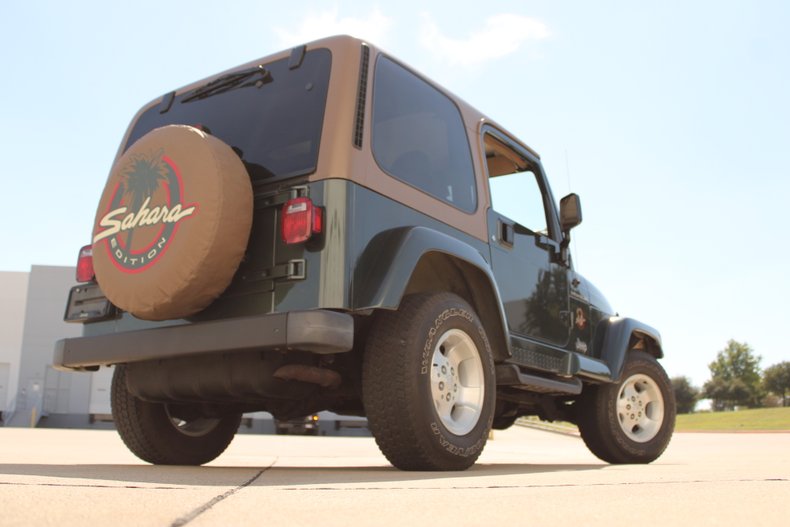 2002 Jeep Wrangler 16