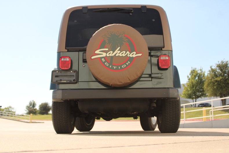 2002 Jeep Wrangler 13