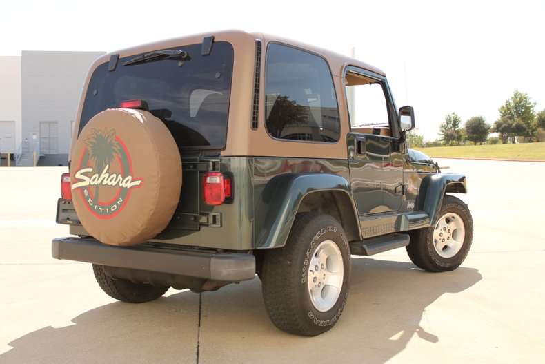 2002 Jeep Wrangler 15