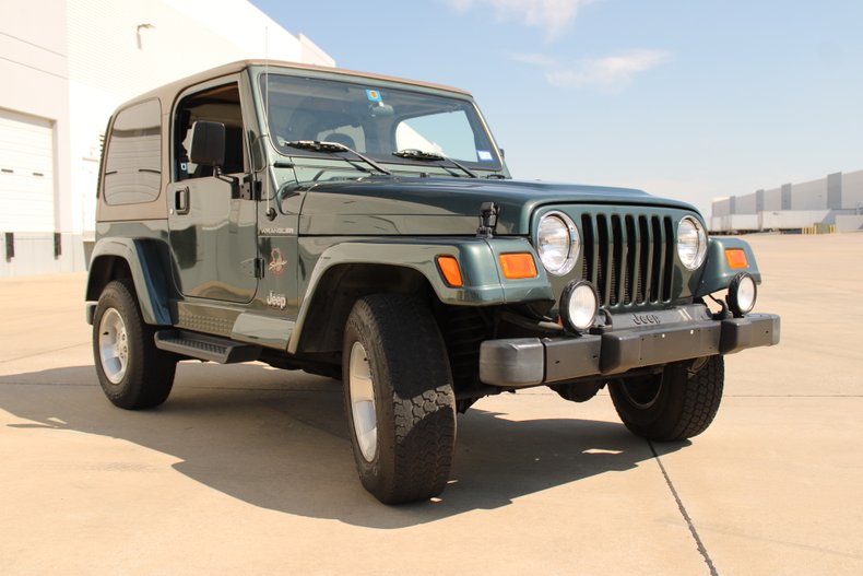 2002 Jeep Wrangler 21