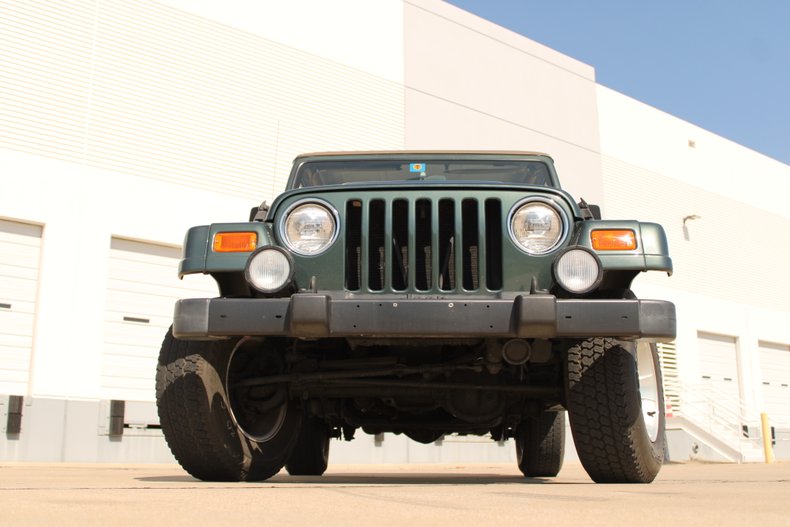2002 Jeep Wrangler 25