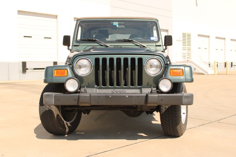 2002 Jeep Wrangler 24