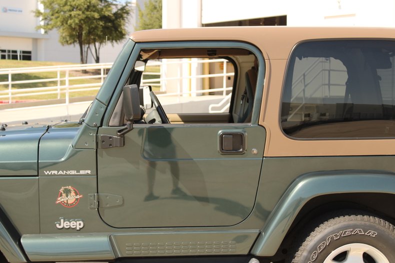 2002 Jeep Wrangler 28