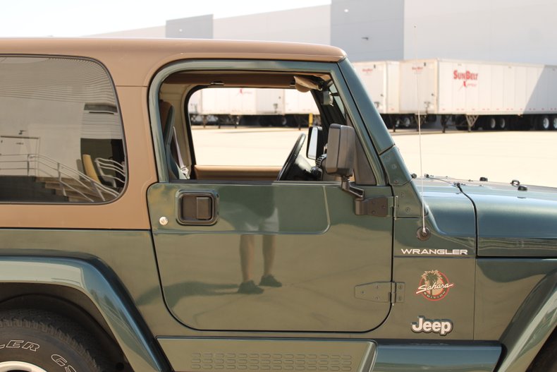 2002 Jeep Wrangler 33