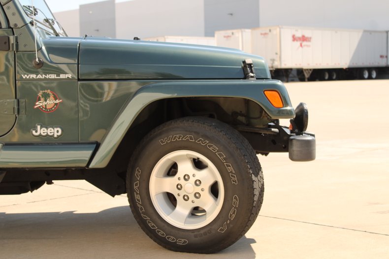2002 Jeep Wrangler 34