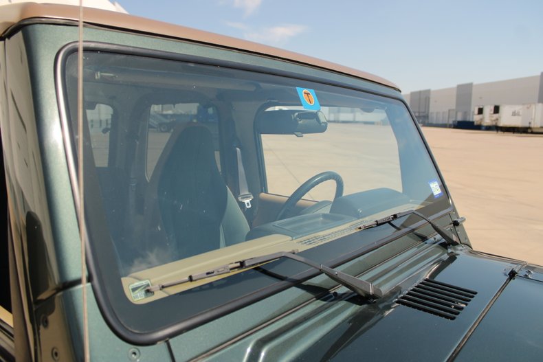 2002 Jeep Wrangler 45