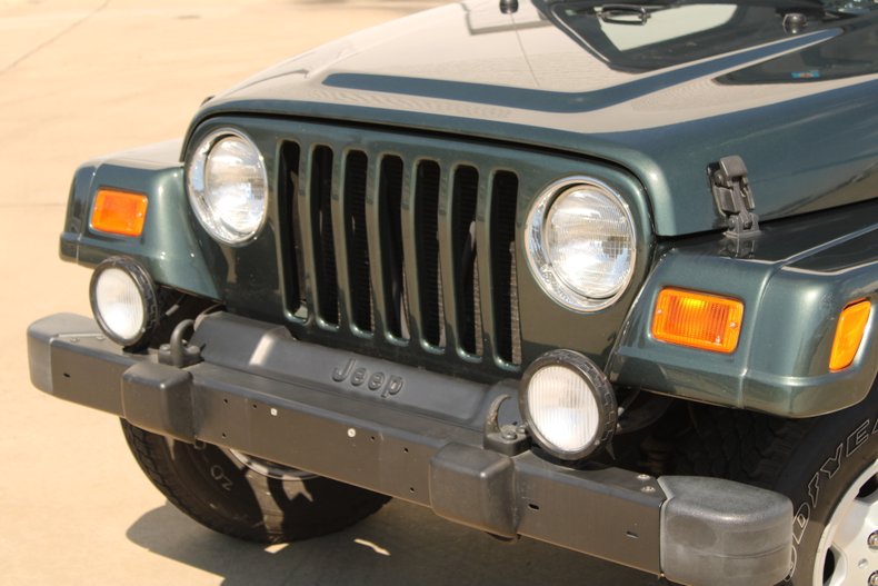 2002 Jeep Wrangler 50