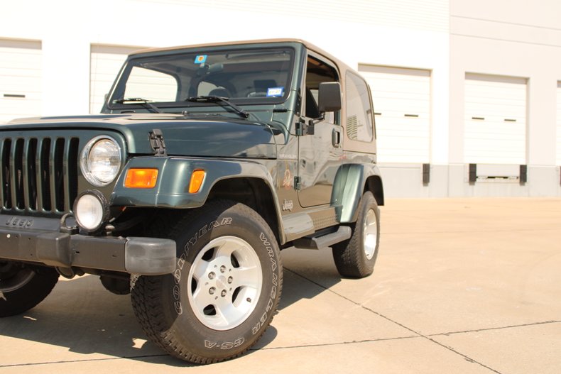 2002 Jeep Wrangler 49