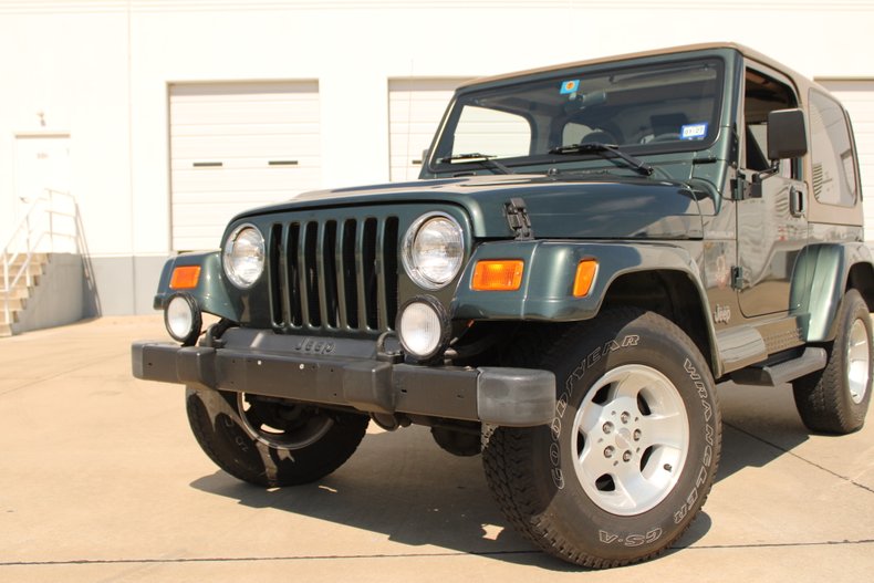 2002 Jeep Wrangler 48