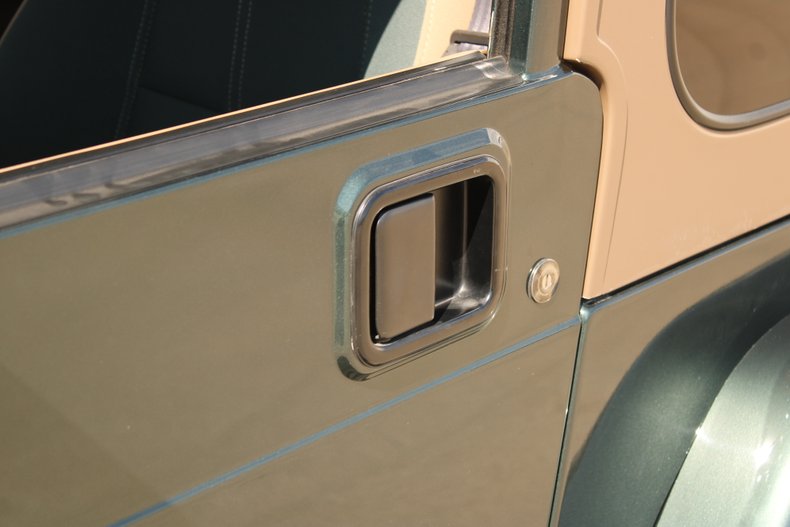 2002 Jeep Wrangler 53
