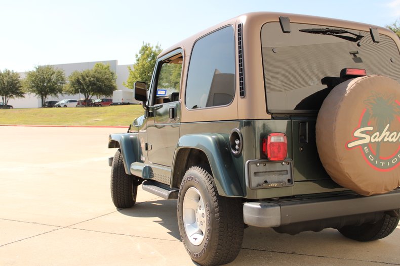 2002 Jeep Wrangler 54