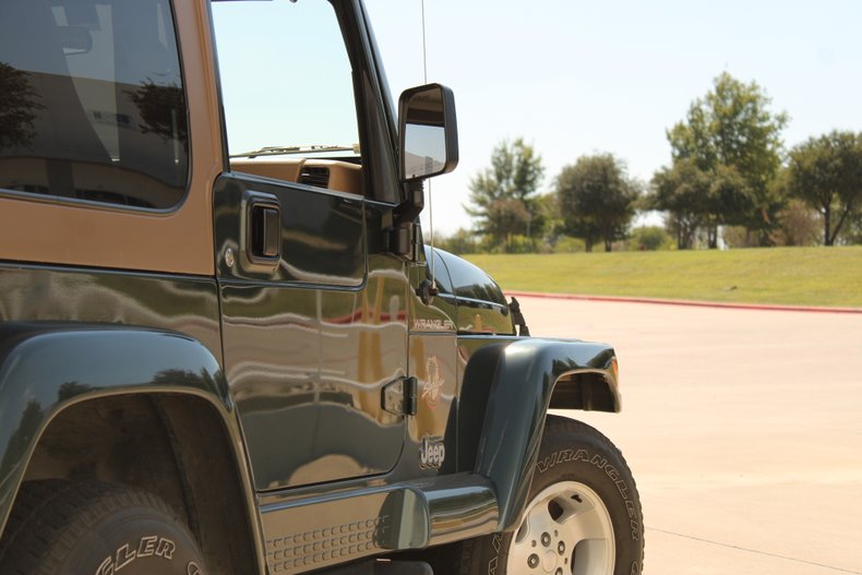 2002 Jeep Wrangler 60