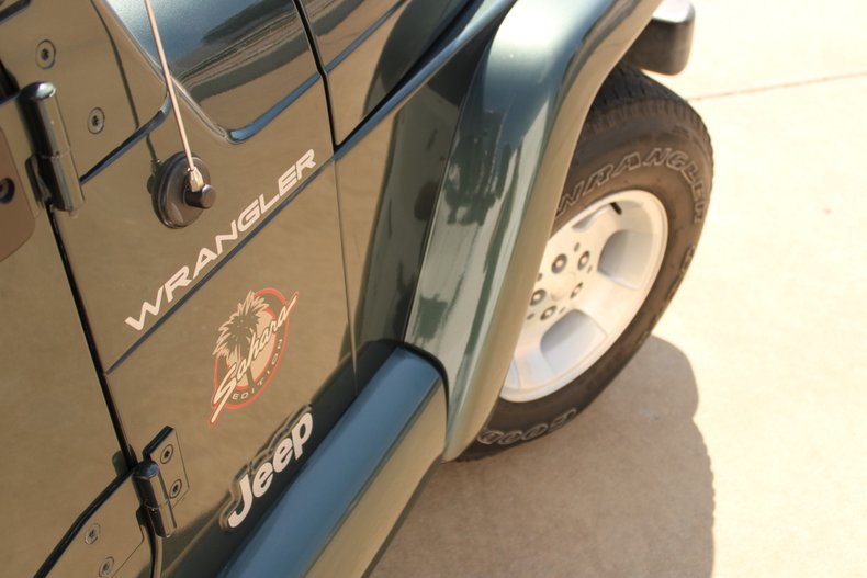 2002 Jeep Wrangler 65