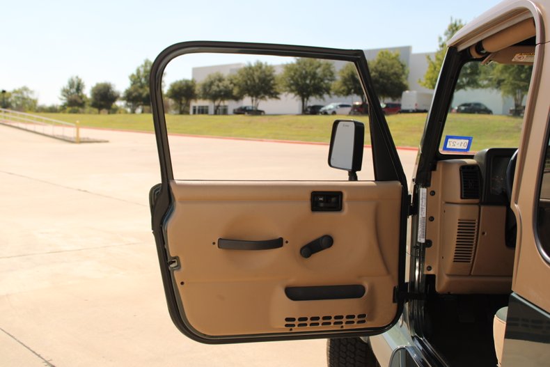 2002 Jeep Wrangler 70