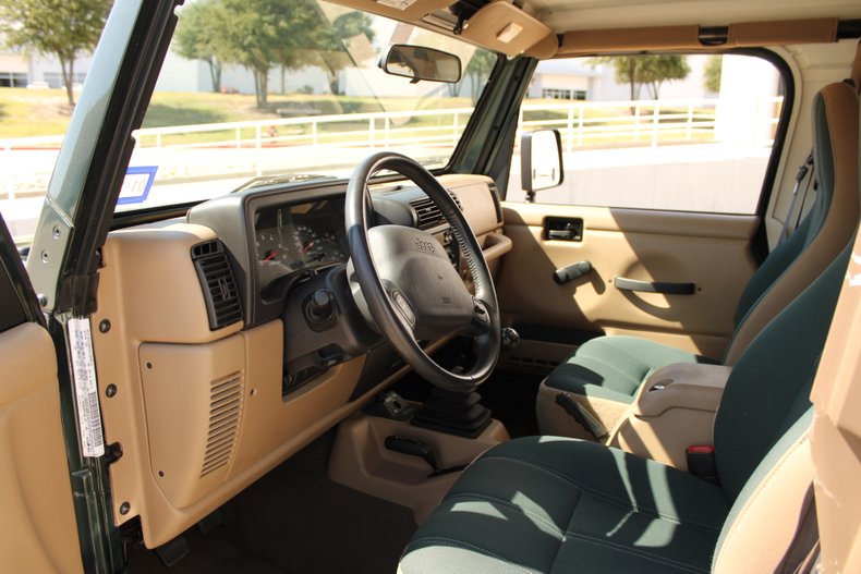 2002 Jeep Wrangler 72