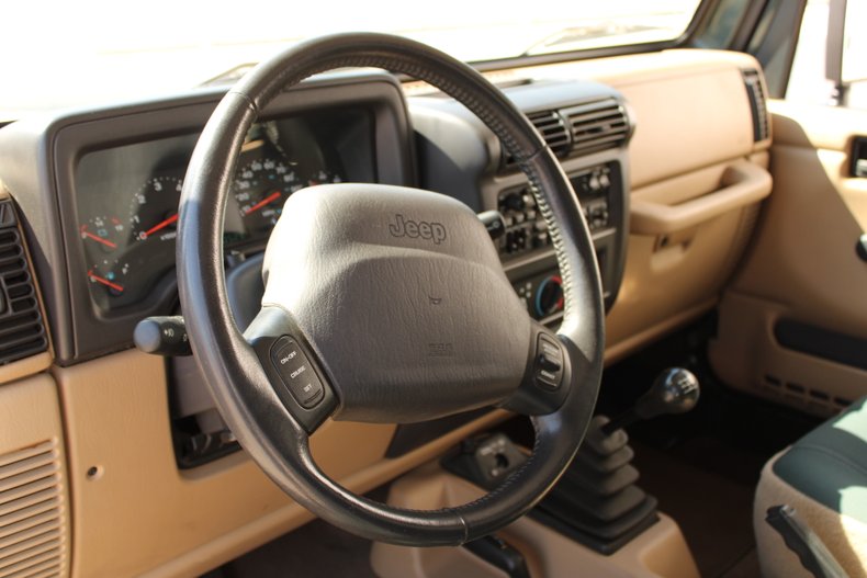 2002 Jeep Wrangler 74