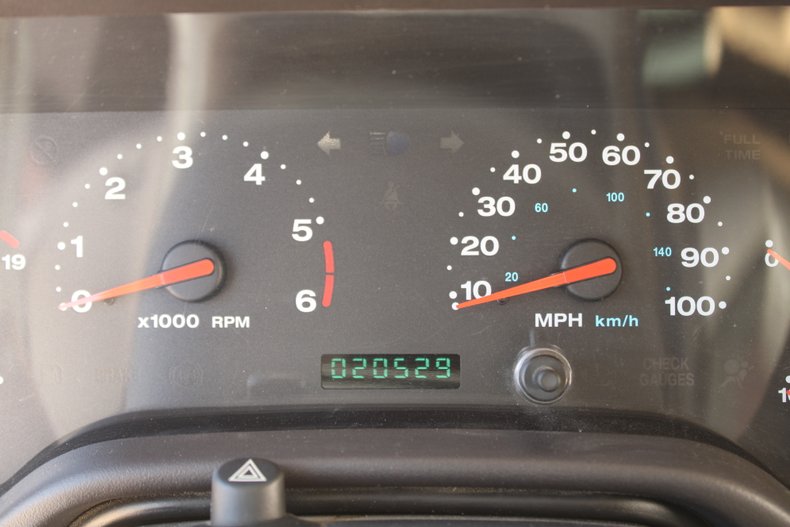 2002 Jeep Wrangler 75
