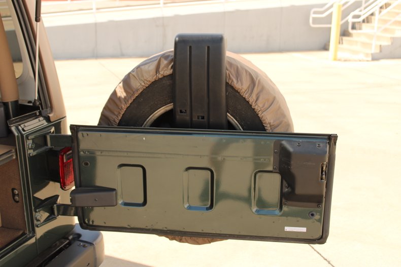 2002 Jeep Wrangler 81