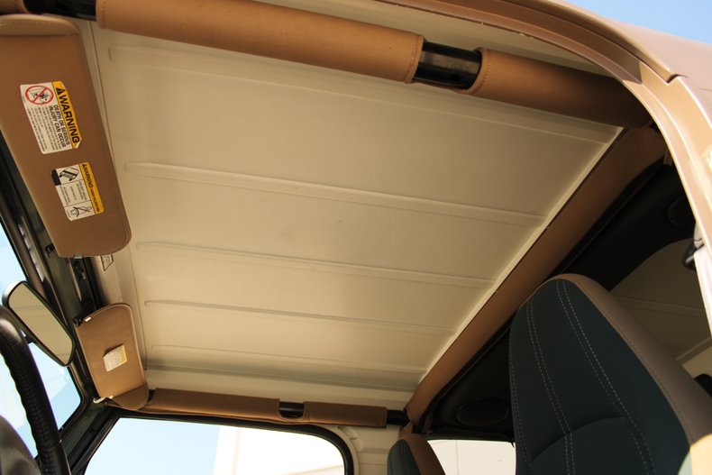 2002 Jeep Wrangler 80