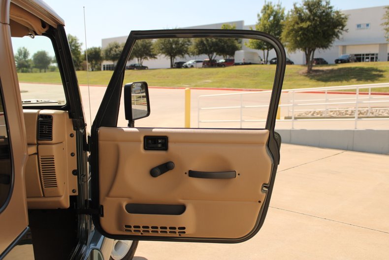 2002 Jeep Wrangler 85