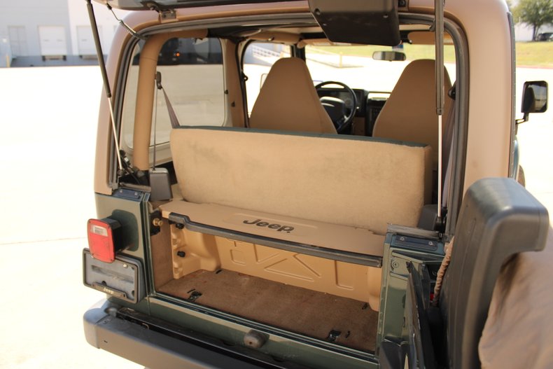 2002 Jeep Wrangler 83