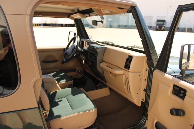 2002 Jeep Wrangler 87