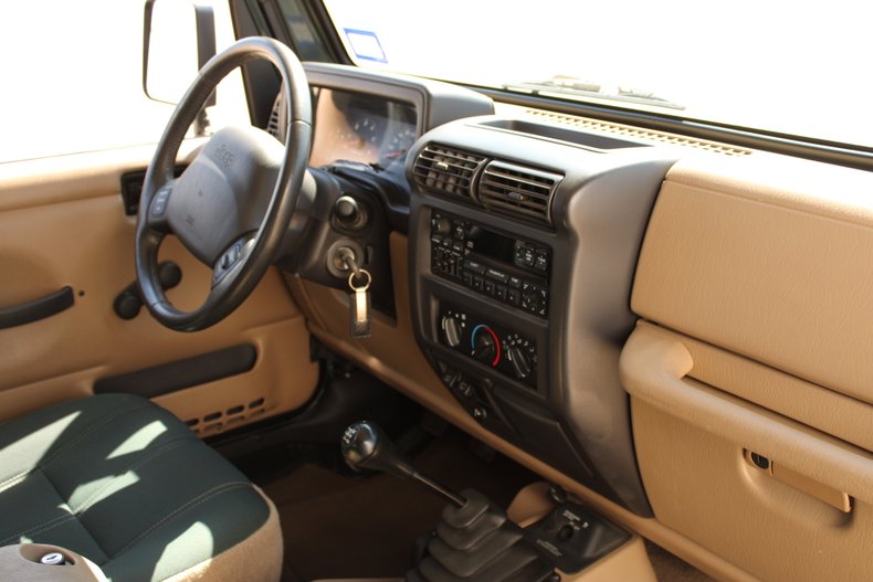 2002 Jeep Wrangler 89