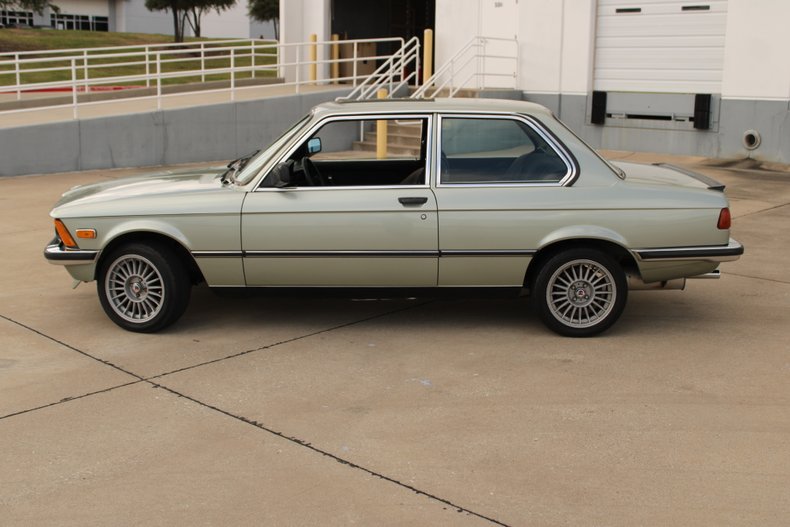 1983 BMW 323i 5