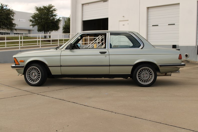 1983 BMW 323i 6