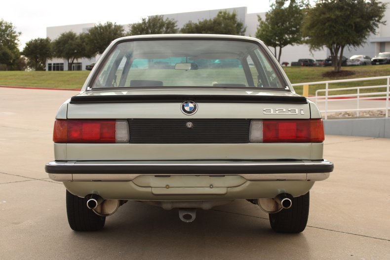 1983 BMW 323i 12